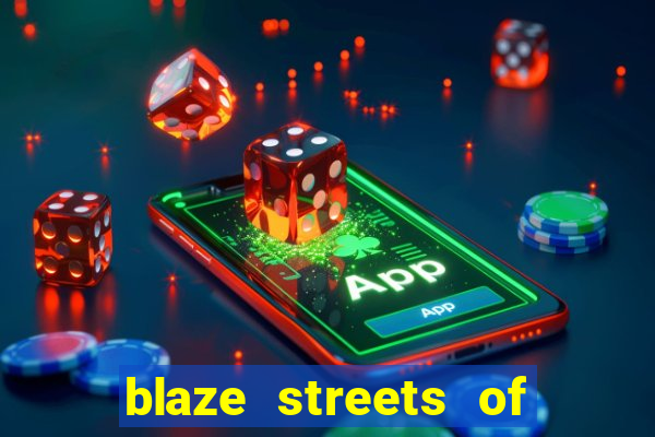 blaze streets of rage hentai